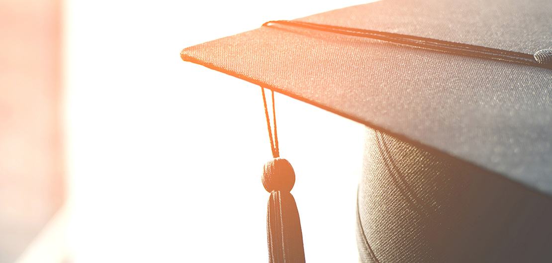 Image of mortarboard hat